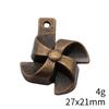 Christmas Decorations Charms For Necklace Friendship Puzzle Game Card Tarot Charms Pendant Home Garden Male Pendant