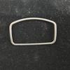 Car Foot Brake Panel Outline Frame Trim Stainless Steel Sticker Interior Accessories For Mercedes Benz E Class W212 2009-2015