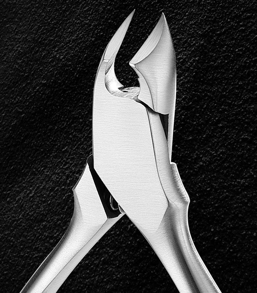 Nail Clippers for Ingrown High Hardness Stainless Suitable for Ingrown Thick Ingrown Hard Easy To Use Even for the Perfect As a Gift Nipper-type