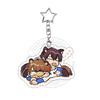 40 Styles Ace of Diamond Acrylic Keychain Chibi Cartoon Characters Eijun Sawamura Kazuya Miyuki Satoru Furuya Backpack Charm