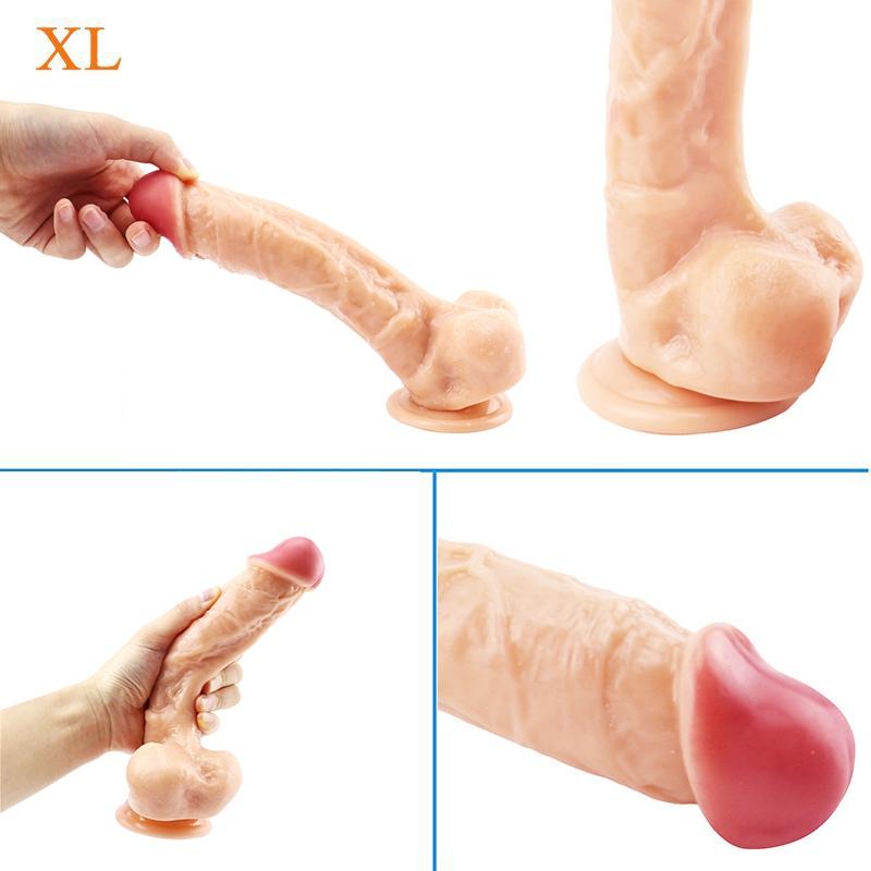 MoDi Massager Dildo Vagina Waterproof Adult Toy for Women