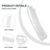 Tool 6 8 10 12mm Strip 2m Waterproof Waterproof Strip Anti aging Performance Heat Resistance Elastic Transparent