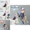 Genshin Impact Kamisato Ayaka Pvc Figure Collectible Xmas Gift