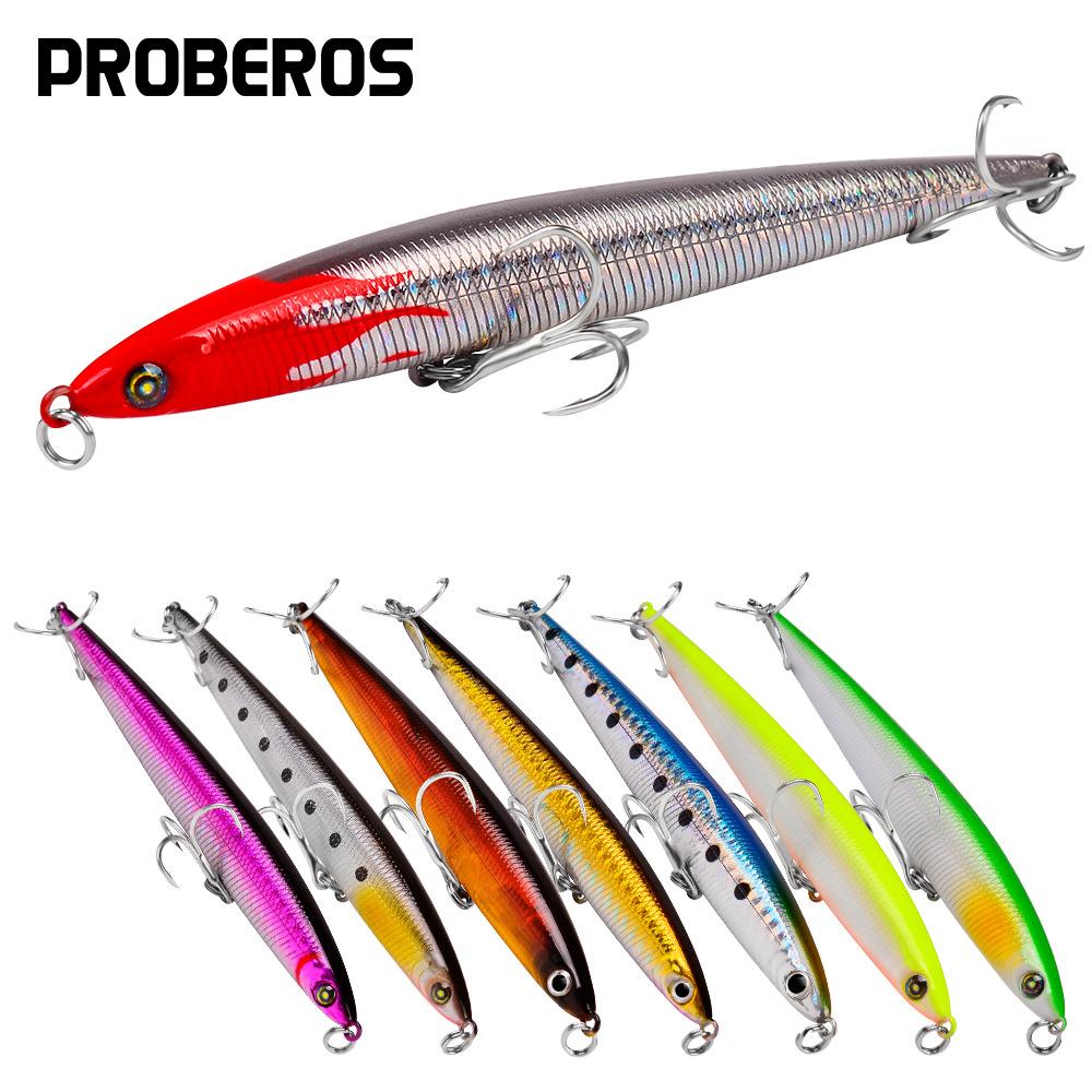 

Наживка Minoloa 8 цветов 13,3 см-29 г Ложная наживка 4 #BKB Крючок