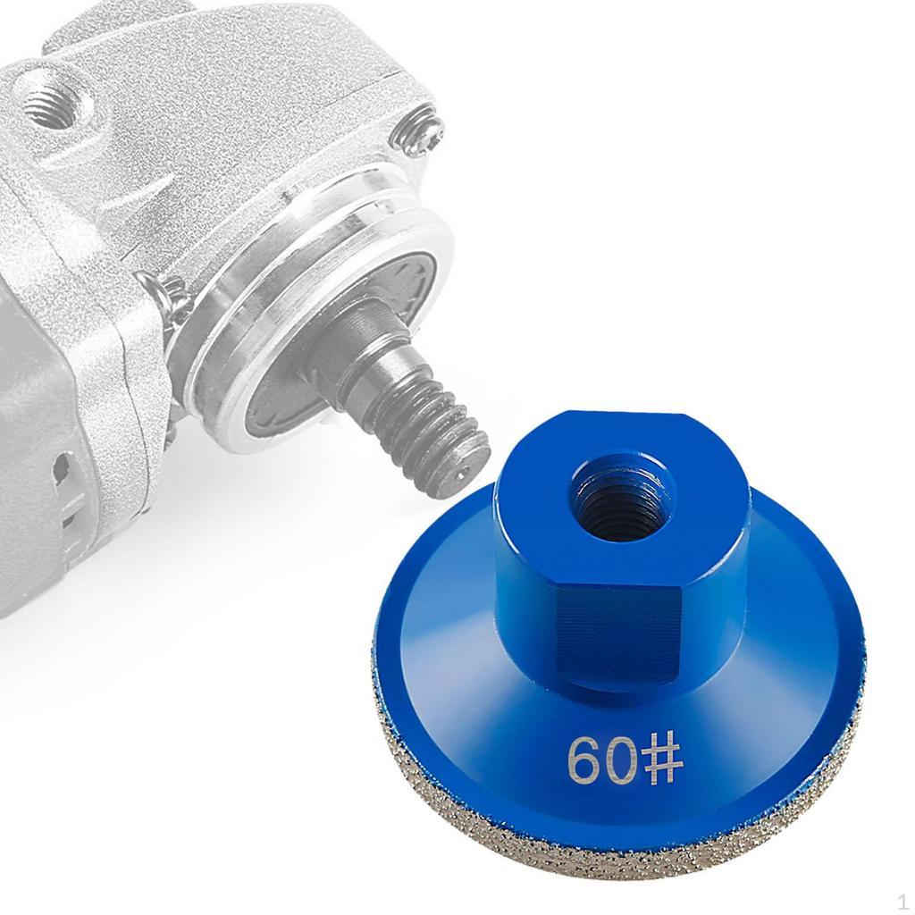 Angle Grinding Head Tool for Polishing And Cutting Applications On Stone