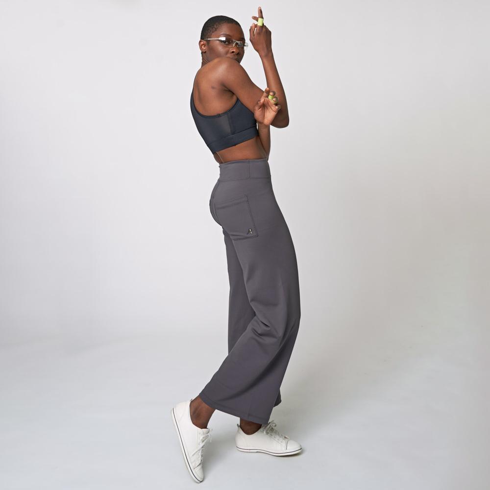 ATHPLATFORM Aw31Pl02 Wide Leggings_Dark Gray