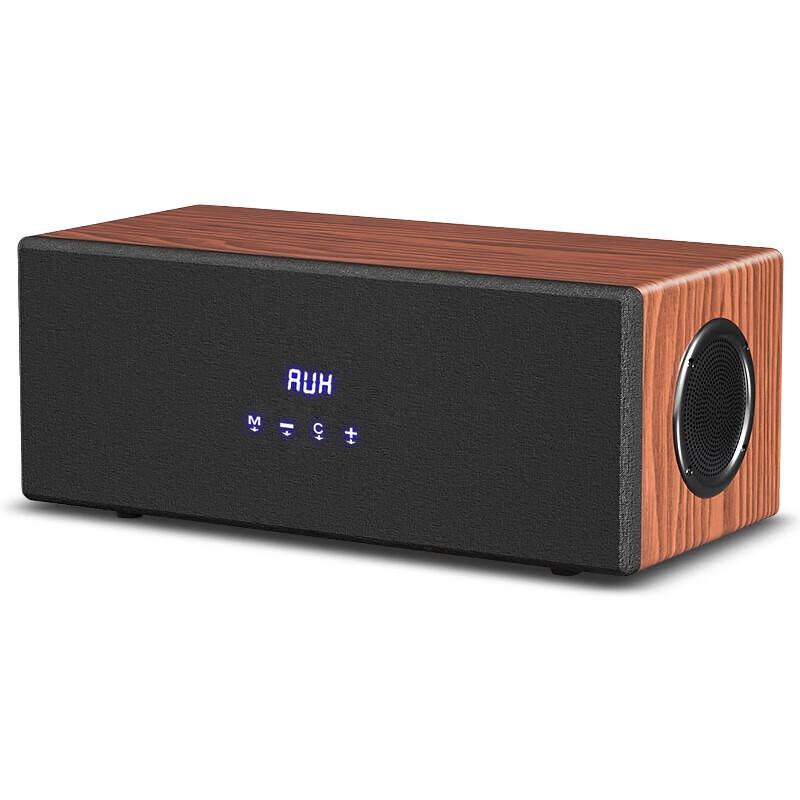 Soaiy SA-F8 Home KTV Amplifier Speaker System CN plug (adapter included)
