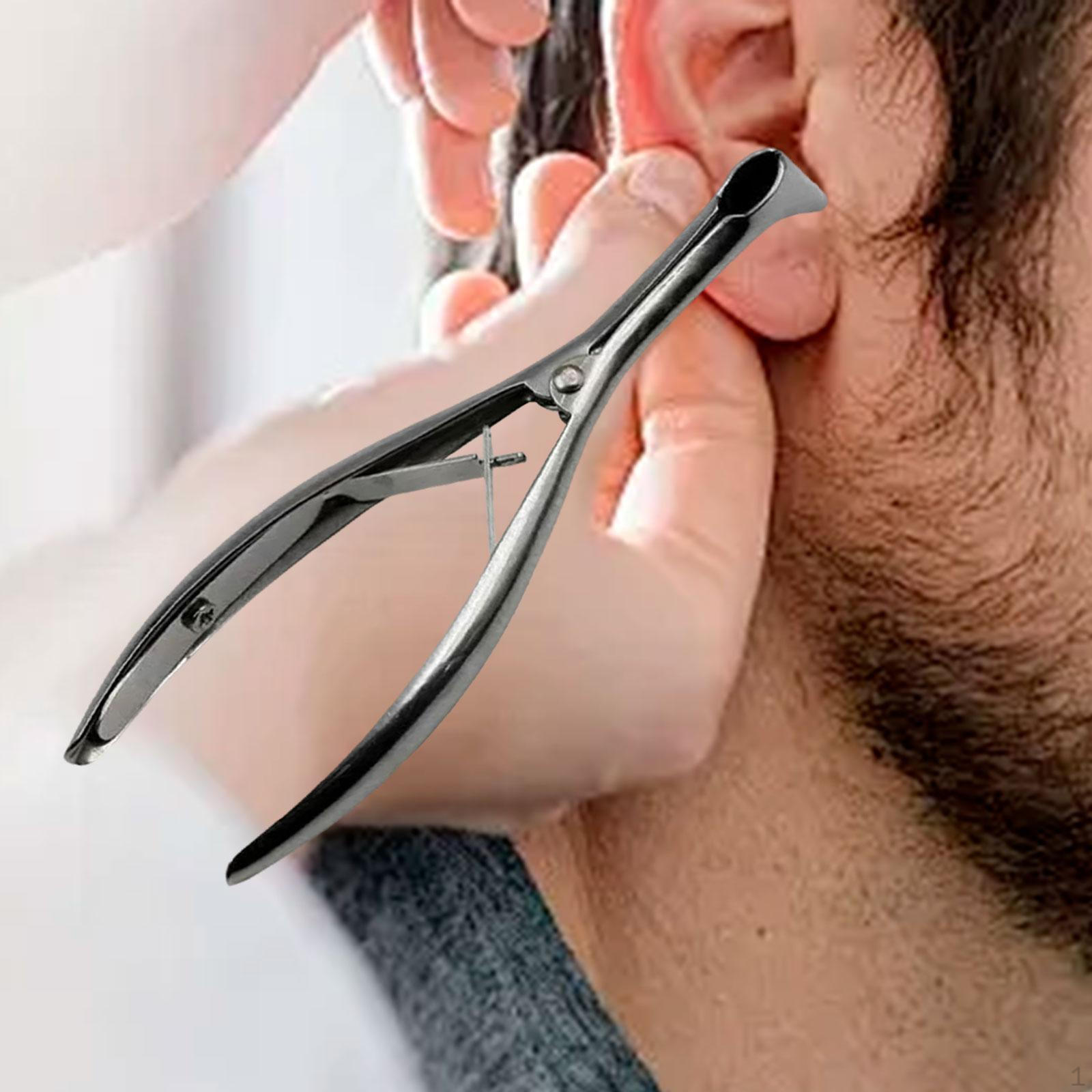 

Nasal Speculum High Performance Multiuse Professional Ear Expander Plier for Child