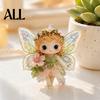 Kit Animale con Perline 3D 1 Set Kit Fai da Te, Artigianato Artistico con Perline con Istruzioni, Insetto Uccello Fata Fatto a Mano per Bambini Adulti Principianti Perline Decorative