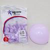 Miracle Star 5-inch Latex Balloons, 100 pcs - Ideal for Children's Birthday Party, Wedding Celebration, Room Decoration.