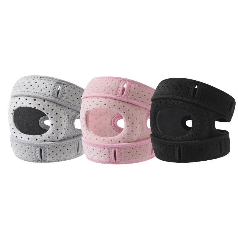 Women's Patella Strap Knee Brace for Sports - Running, Jump Rope, Badminton