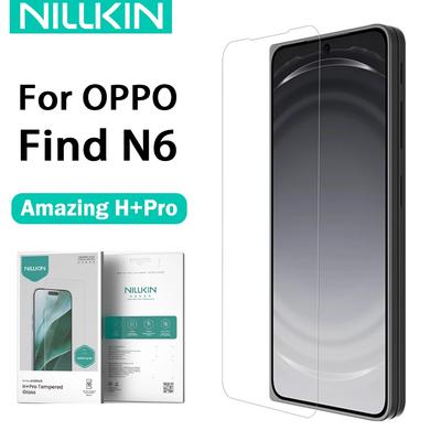 Für OPPO Find N6 Glas Nillkin Amazing H+Pro 0,2 MM Displayschutzfolie Gehärtetes Glas