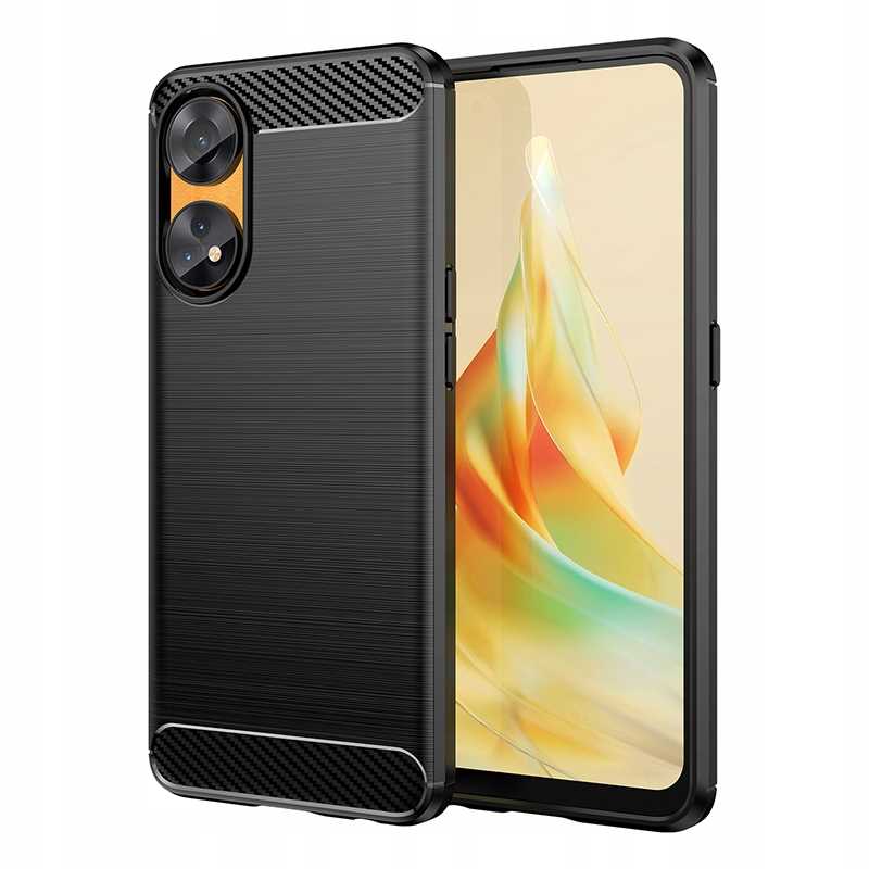 Sc Carbon Oppo Reno 8T Black