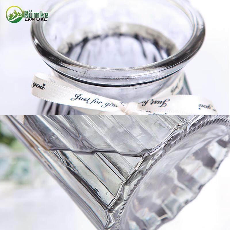 Ryumuk Decorative Glass Vases