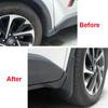 4 Teile/satz Auto Vorne Hinten Schmutzfänger Spritzschutz Auto Schmutzfänger für Toyota C-HR CHR 2016 2017 2018 Zubehör