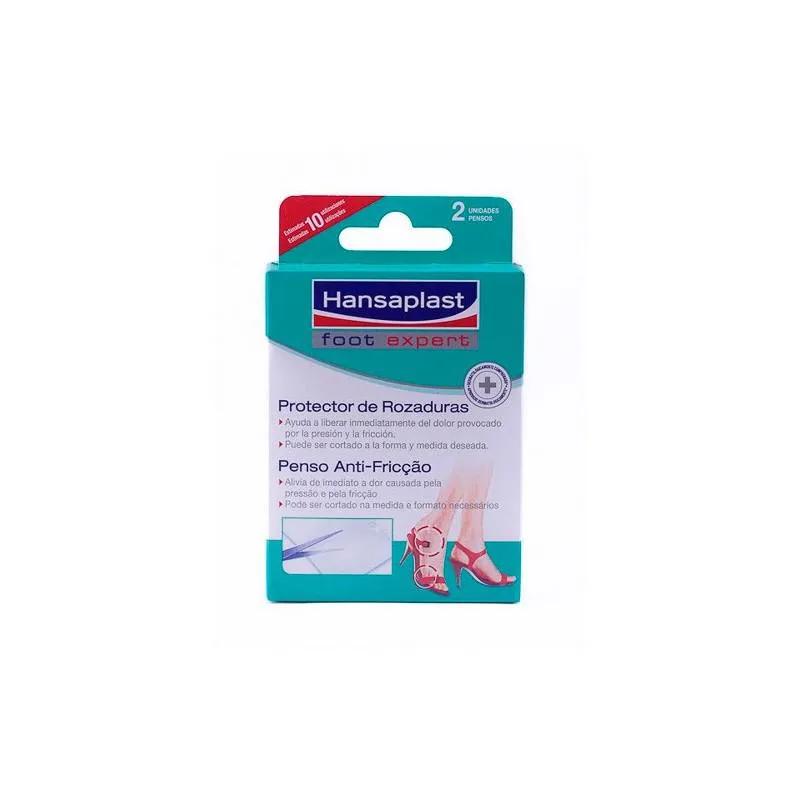 

Hansaplast Царапины 2 шт.