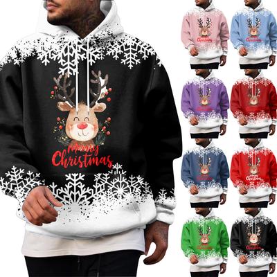 Hooded Sports Tracksuit Unisex Running Outfits Long Sleeve Pullover Hoodies Sweatshirt