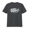 Dr Pepper Męska Koszulka z Klasycznym Logo Nowa L 2XL Założona 1885 Styl Vintage vintage Płukana Unisex Oddychająca streetwear homme