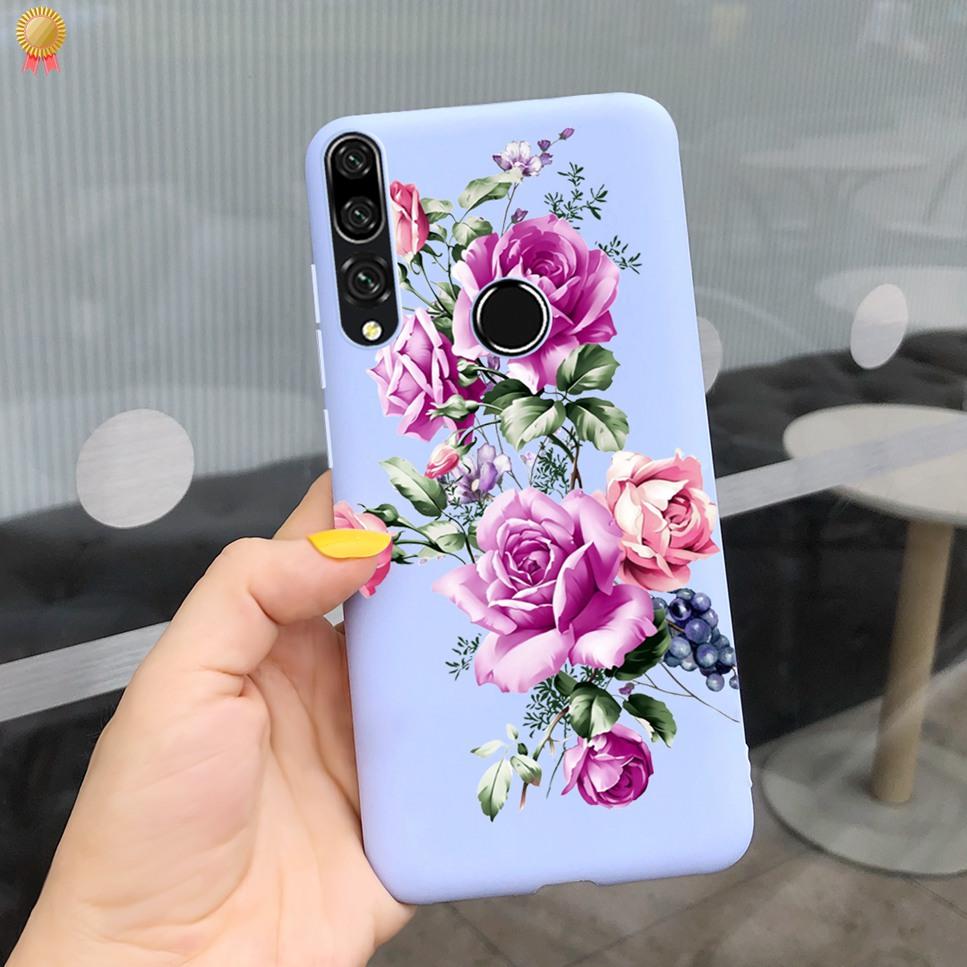 For Honor 9X Pro RU Case Cute Cartoon Cool Black Pink Silicone Back Cover For Huawei Honor9X Honor 9X Pro 9XPro 4G Phone Case