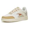 New Anta 982 Low Top Skateboard Shoes Women's White Brown 122248066-4