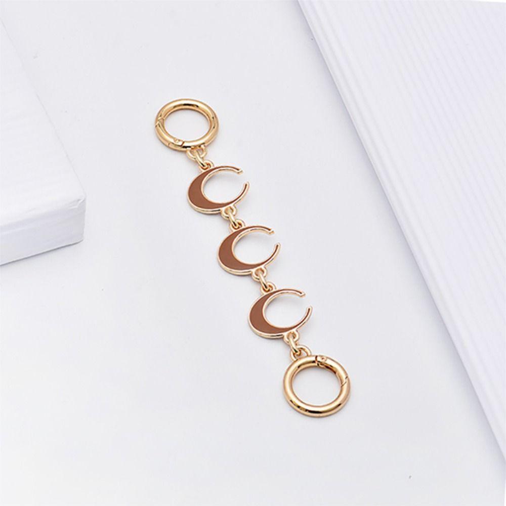 Bag Chian Women Bag Accessories Handbag Handle Replacement Bag Extension Chain Handbag Bag Belts