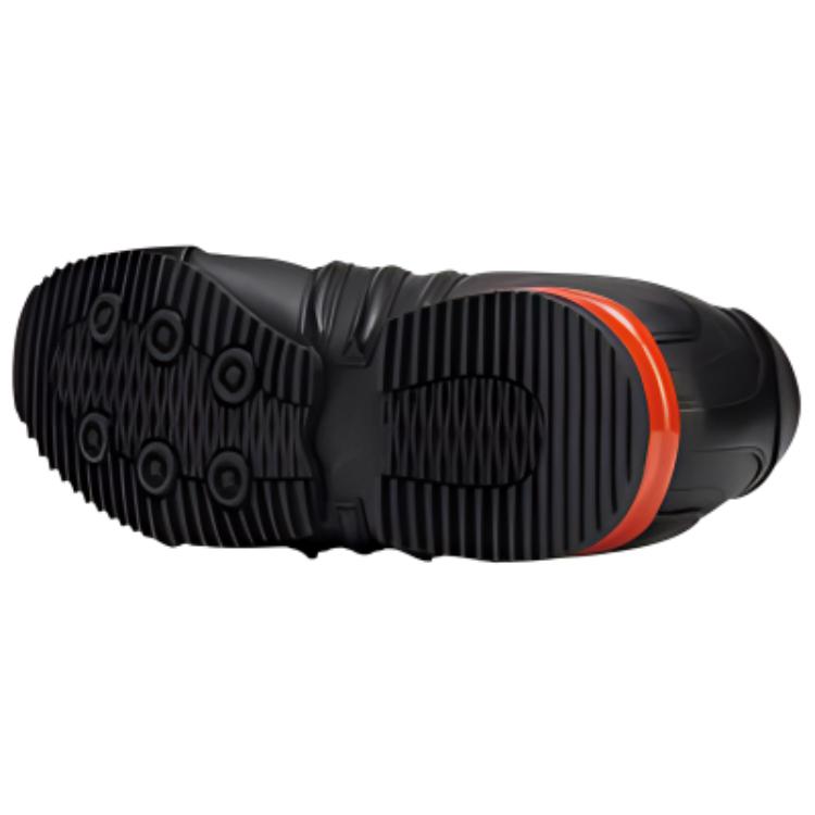 Adidas Y-3 Boxing Black Orange Men Sneakers HR1955