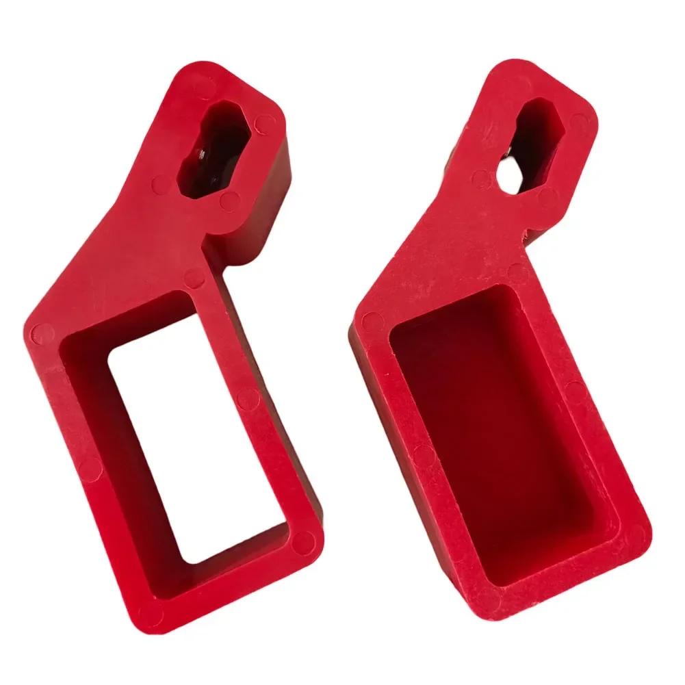 

Эффективная организация удлинителей Аккуратно храните шнуры на вашем Для ящика для инструментов Для Packout Держатель для удлинителей 2 шт.