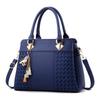 New Bag Women's Fashion Wild Handbag Simple Shoulder Bag