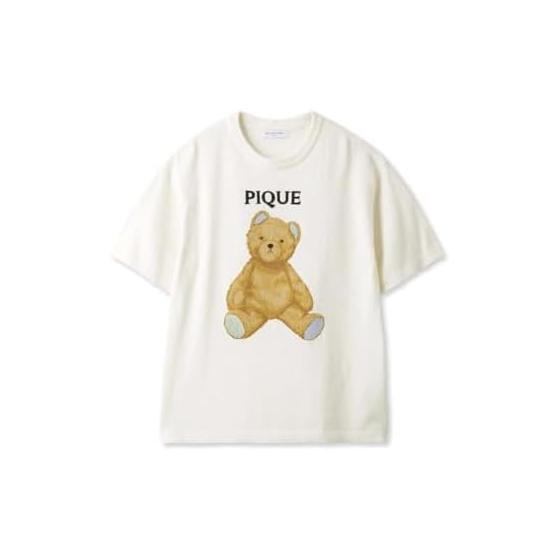 gelato pique HOMME Air Moco Bear Pullover PMNT242931 Men s