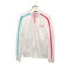 Track Jacket M White EA7 Women Used