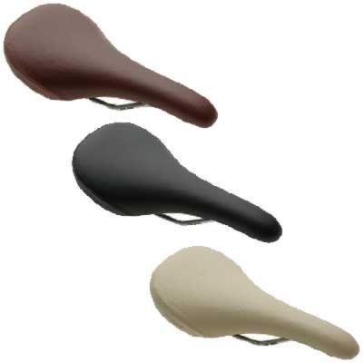DIXNA Achilles Comfort Saddle BE Beige