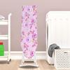 Ironing Board Extra-Wide Height Adjustable Smooth Edge Good Load-Bearing Non-Slip Wear Resistant Ironing Clothes Clothes Ironing Board with Heavy