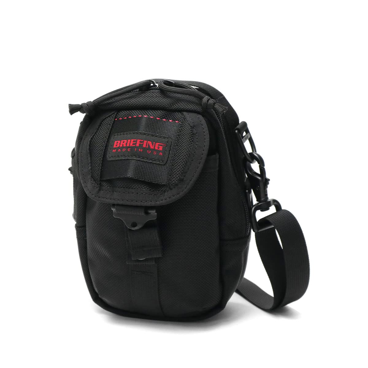 

shoulder bag NEO JETTA BLACK [Briefing] Men s чорний