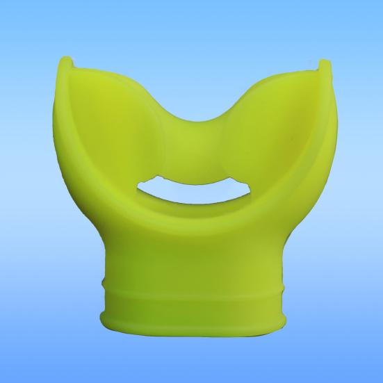 Breathing Mouthpiece Ergonomic Good Flexibility Bite Resistant Spearfishing  Scuba Diving Tube Mouthpiece Diving Supply