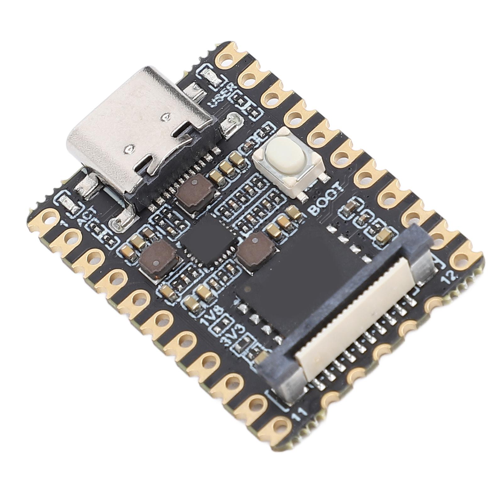 

Мініатюрна AI Development Board 128MB RV110 ARM Cortex-A7 64MB DDR2 MIPI CSI 2-смуговий інтерфейс камери