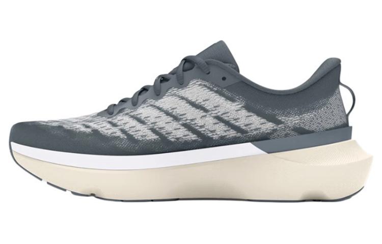 Under Armour Wmns HOVR Infinite Pro Breeze Gravel Celeste 35.5