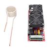 3000W ZVS Induction Heater Module DC 24 65V Flyback Driver Induction Heating PCB Board Module with Copper Tube Pump US
