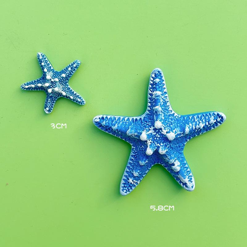 Sanya Hainan Cultural Refrigerator Magnet - Coconut Shell Scenic Souvenir