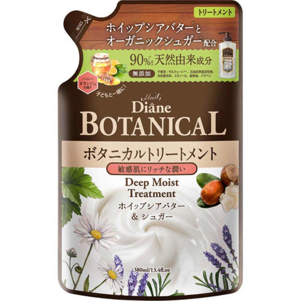 

Moist Diane Botanical Diane Botanical Средство для ухода за волосами Deep Moist с ароматом меда и апельсина, 380 мл