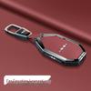 Equation Leopard Titanium Key Case and Protective Car Shell for Men and Women
