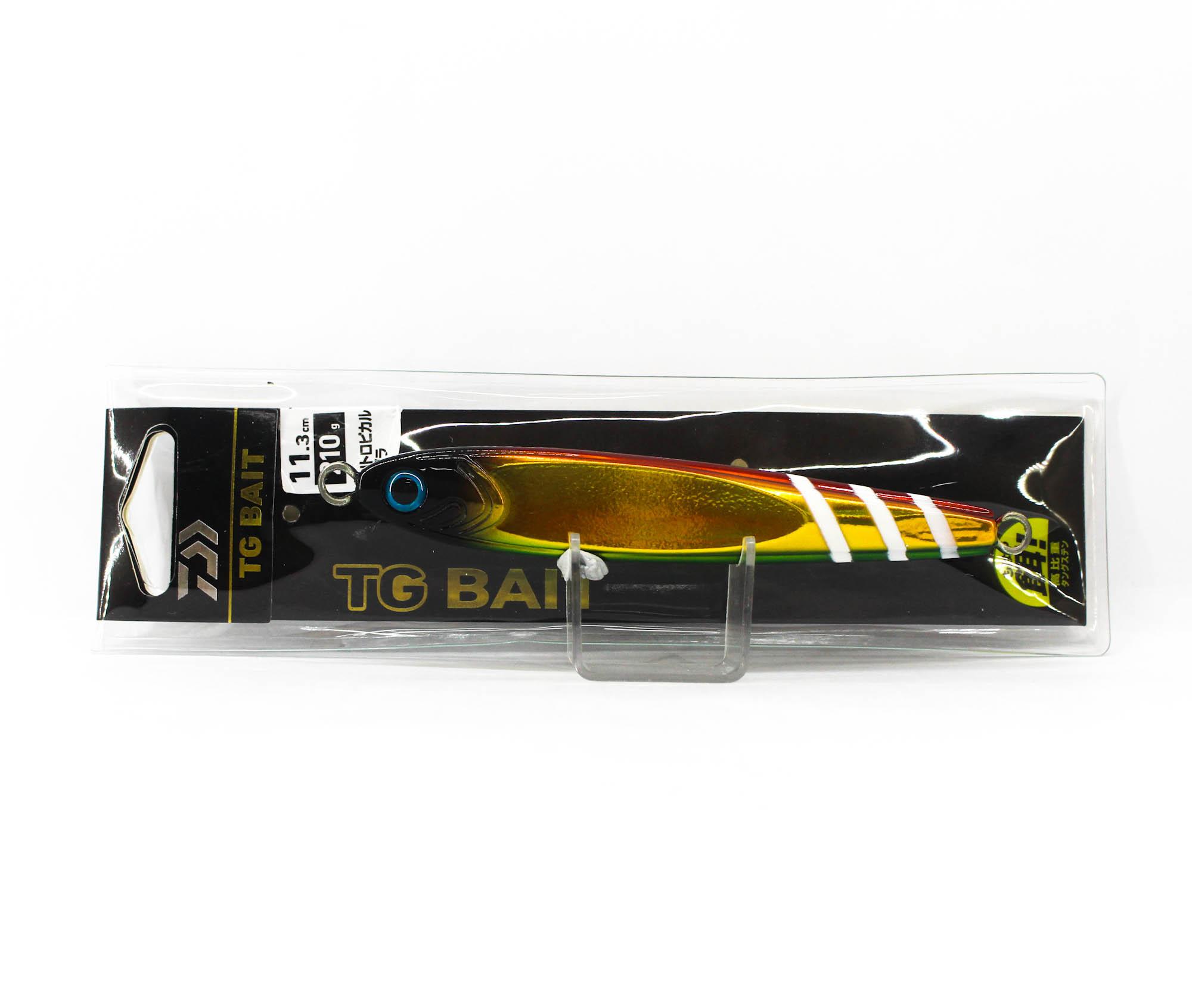 Daiwa Metal Jig TG Bait 210 grams FH Tropical Zebra (8595)
