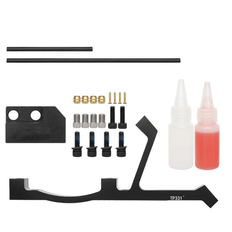 

Aluminum Alloys Bicycles Disc Brake Mount Adaptor Universals Bike Brake Adapter Cycling Brakes Accessories Enduring 1