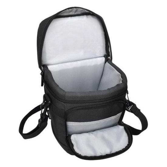 HAKUBA Camera Bag Luft Design Urban Walker Zoom Bag M 3L Black SLD-UW-ZBMBK