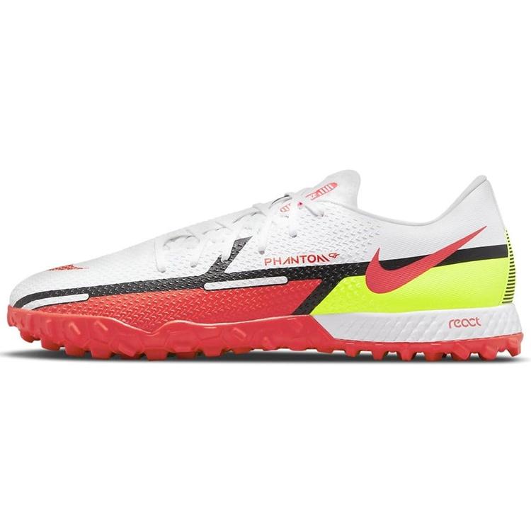 Nike Phantom GT2 Pro TF  White  Men s DC0768-167 EU 41