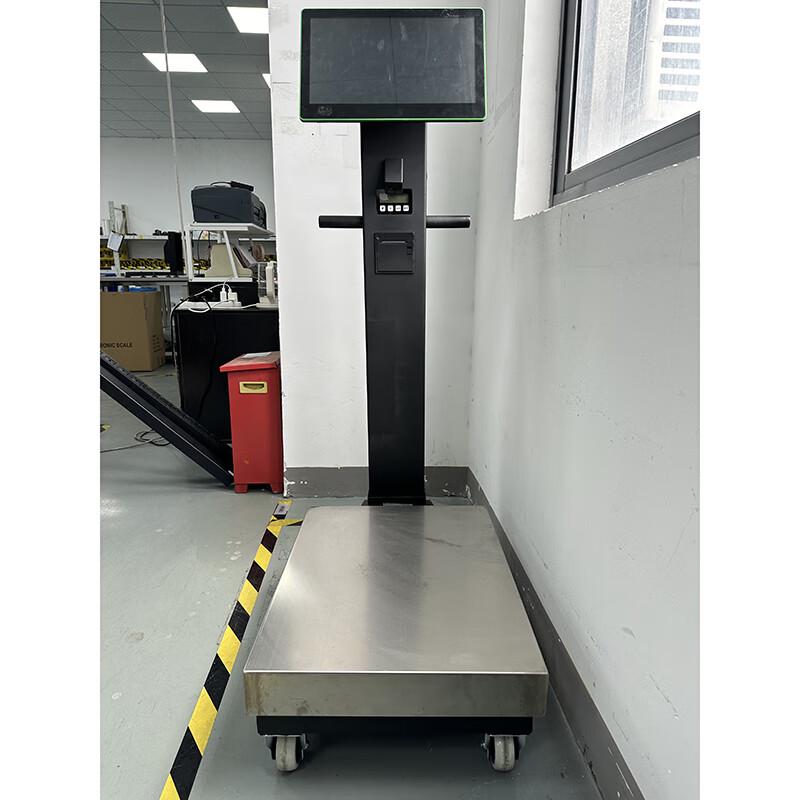 Bright Joy AI Smart Food Scale