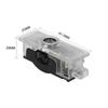 2X Led Car Door Welcome Light Projector Logo Lamp Mercedes Benz Amg W212 W213 W205 AMG W177 V177 W247 W246 W176 GLA GLC X253 GLE