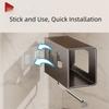 Strong Load Bearing Paper Towel Dispenser Easy Access Wet Wipes Storage Rack  Household