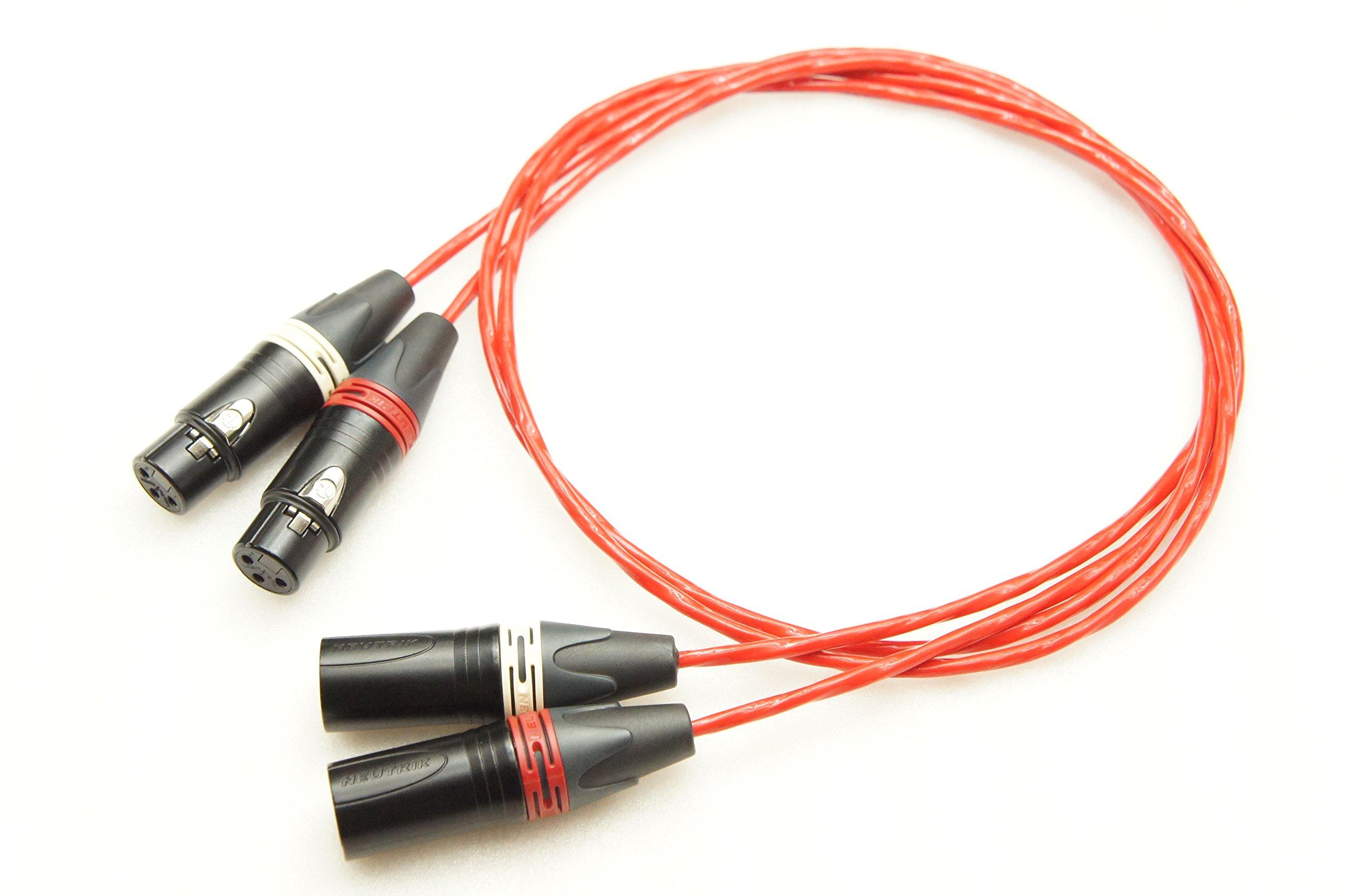 

BELDEN 88760 XLR микрофонный кабель 2 пары (1.5м)