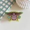 Elephant Cartoon Animal Hair Claw Butterfly Geometry Shark Clip Fashion Sweet Hair Clip  Girls