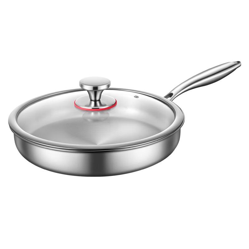 Wutuo Titanium Alloy Non-Stick Frying Pan
